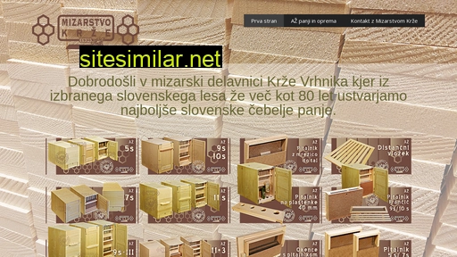 krze.si alternative sites