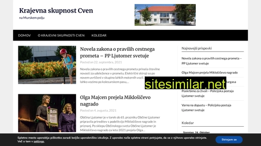 ks-cven.si alternative sites