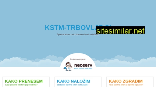 kstm-trbovlje.si alternative sites