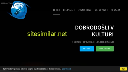 kudmix.si alternative sites