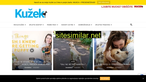 kuzek.si alternative sites