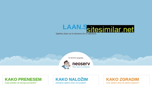 laan.si alternative sites