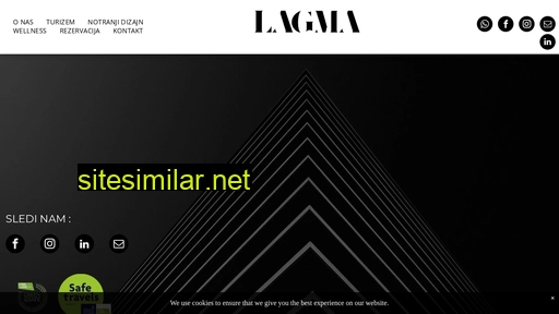lagma.si alternative sites