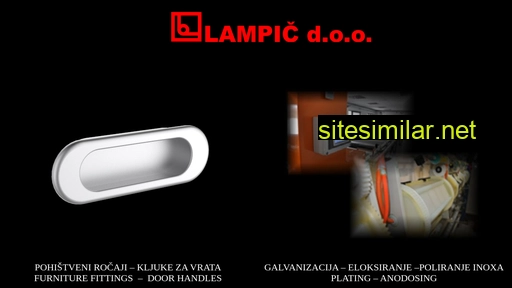 lampic.si alternative sites