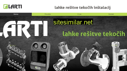 larti.si alternative sites