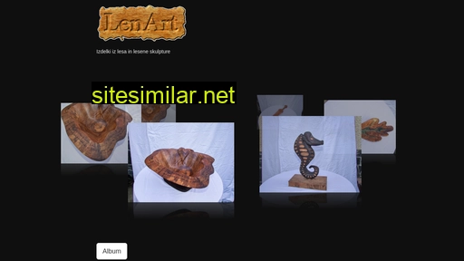 len-art.si alternative sites