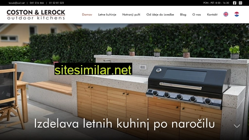 lerock.si alternative sites