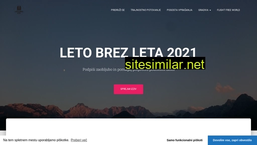 letobrezleta.si alternative sites
