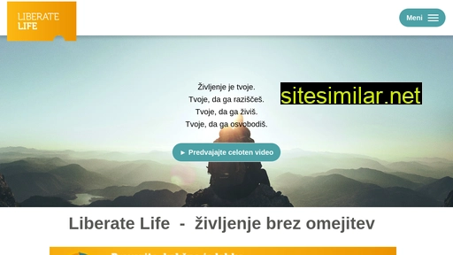 liberatelife.si alternative sites