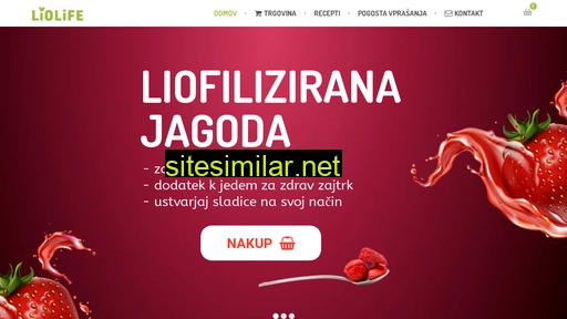 liolife.si alternative sites