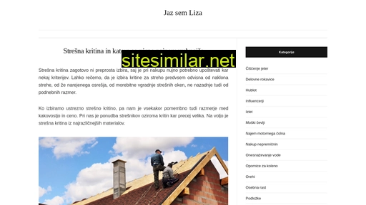 lisa.si alternative sites