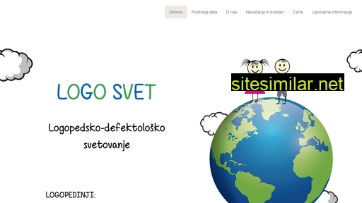 logosvet.si alternative sites