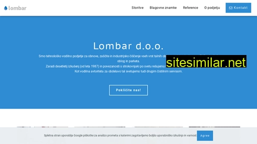 lombar.si alternative sites