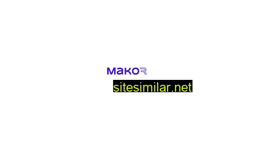 makor.si alternative sites