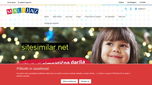 malijaz.si alternative sites