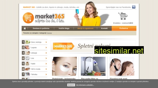 market365.si alternative sites