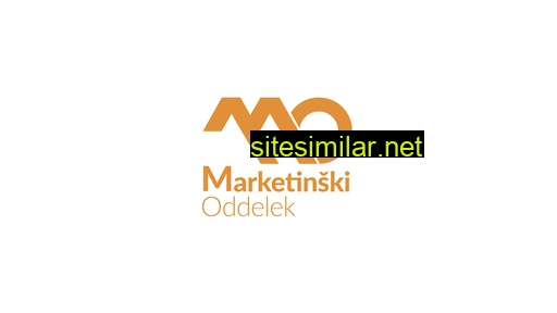 marketinski-oddelek.si alternative sites