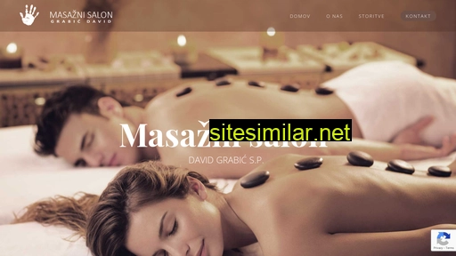 masazni-salon.si alternative sites