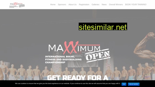 maxximum-open.si alternative sites