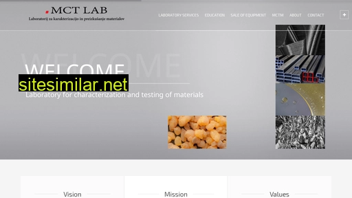 mctlab.si alternative sites