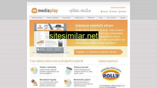 mediaplay.si alternative sites