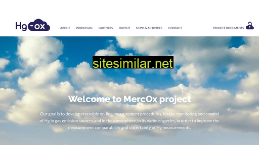 Mercox similar sites