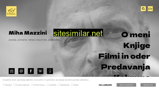 mihamazzini.si alternative sites