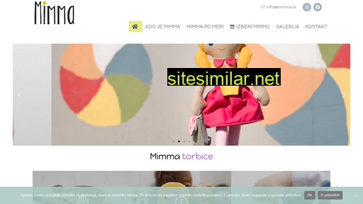 mimma.si alternative sites