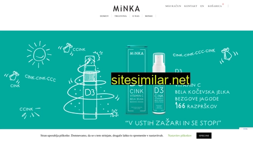 Minka similar sites