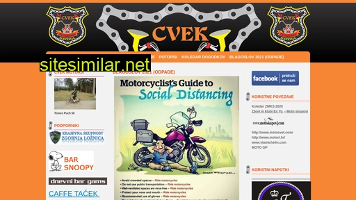 mkcvek.si alternative sites