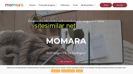 momara.si alternative sites