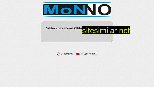 monno.si alternative sites