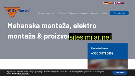 mos.si alternative sites