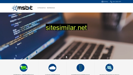 msbit.si alternative sites