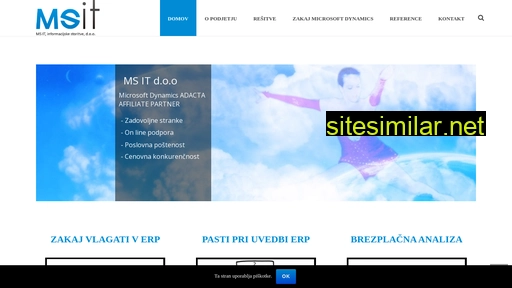 msit.si alternative sites