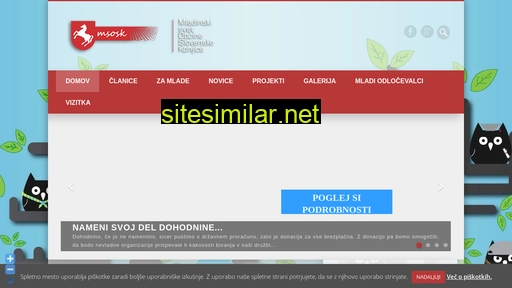 msosk.si alternative sites
