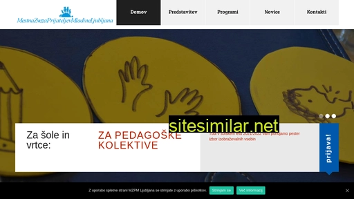 mzpm-ljubljana.si alternative sites