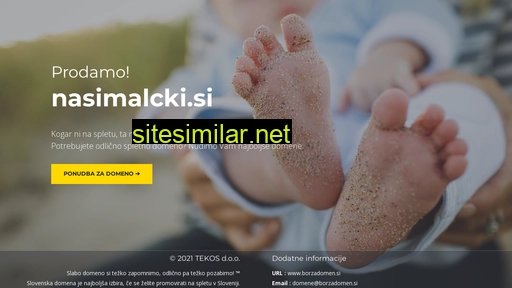 nasimalcki.si alternative sites