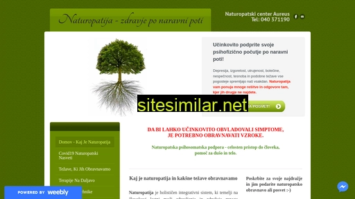 naturopatija.si alternative sites