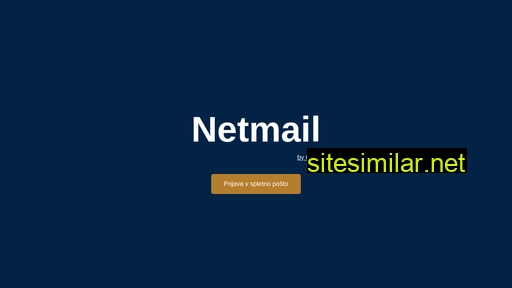 netmail.si alternative sites