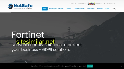 netsafe.si alternative sites