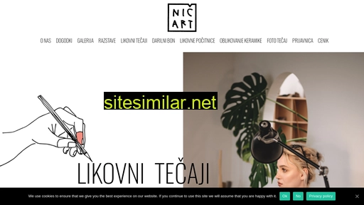 nicart.si alternative sites