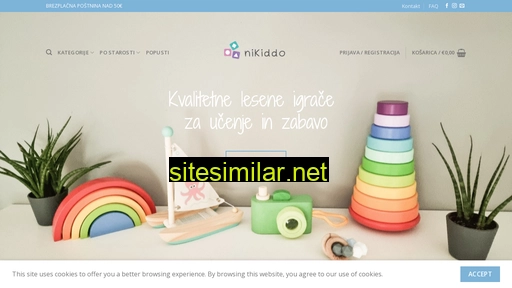 nikiddo.si alternative sites