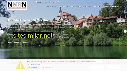 nnrn.si alternative sites
