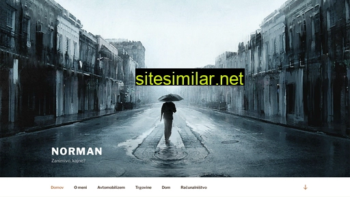 norman.si alternative sites