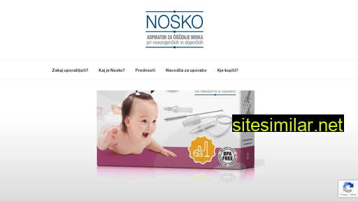 nosko.si alternative sites