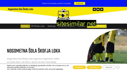 nsloka.si alternative sites