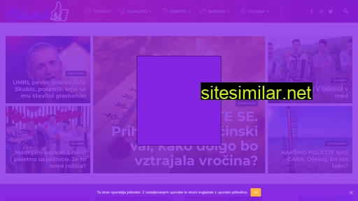 obcutek.si alternative sites