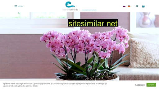 oceanorchids.si alternative sites
