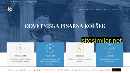 odvetnik-kolsek.si alternative sites